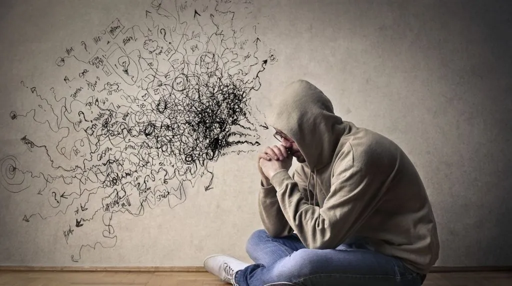 Negative Self-talk