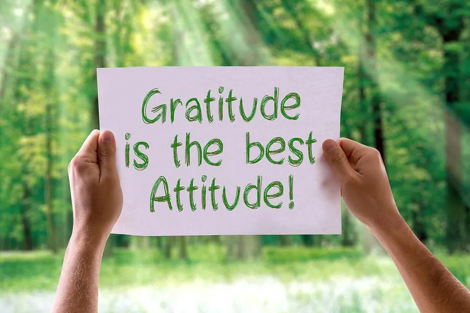 7 Ways to Practice Gratitude When You're Feeling Depressed - Mooditude — A  Happier You!